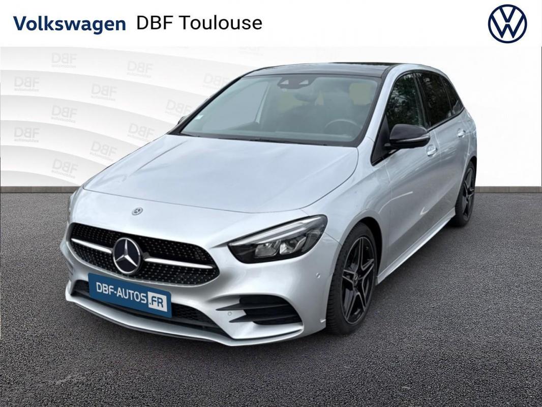 Mercedes Classe B - 200 7G-DCT AMG Line