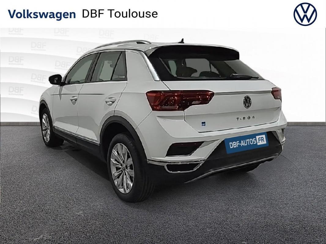 Volkswagen T-Roc - 1.5 TSI 150 EVO Start/Stop BVM6 Carat