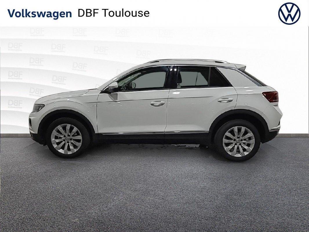 Volkswagen T-Roc - 1.5 TSI 150 EVO Start/Stop BVM6 Carat