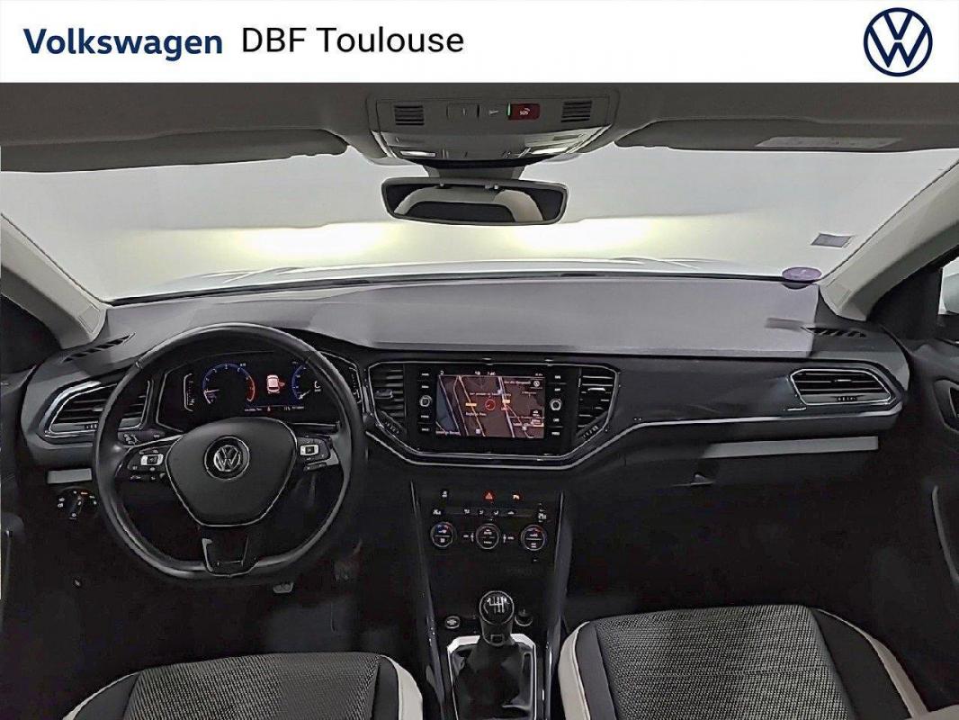 Volkswagen T-Roc - 1.5 TSI 150 EVO Start/Stop BVM6 Carat