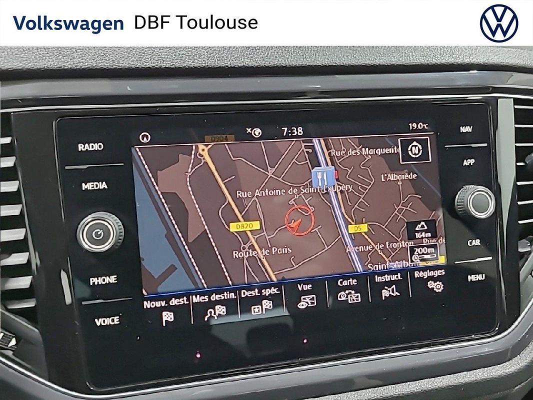 Volkswagen T-Roc - 1.5 TSI 150 EVO Start/Stop BVM6 Carat