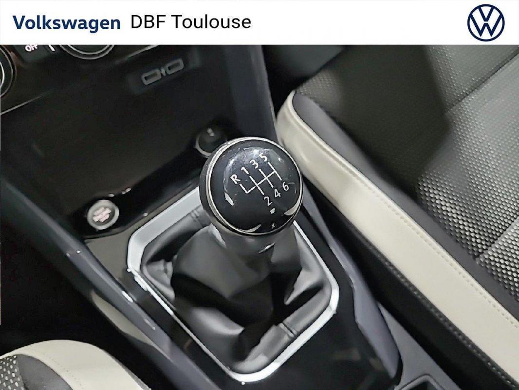 Volkswagen T-Roc - 1.5 TSI 150 EVO Start/Stop BVM6 Carat