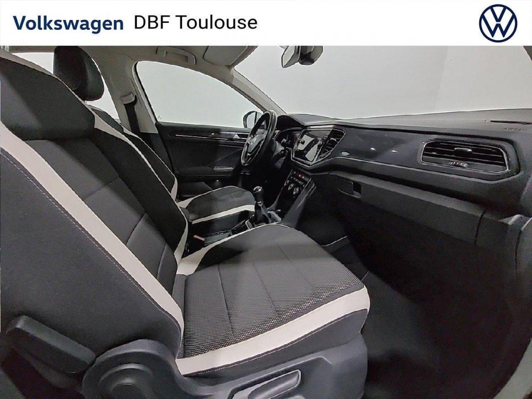 Volkswagen T-Roc - 1.5 TSI 150 EVO Start/Stop BVM6 Carat