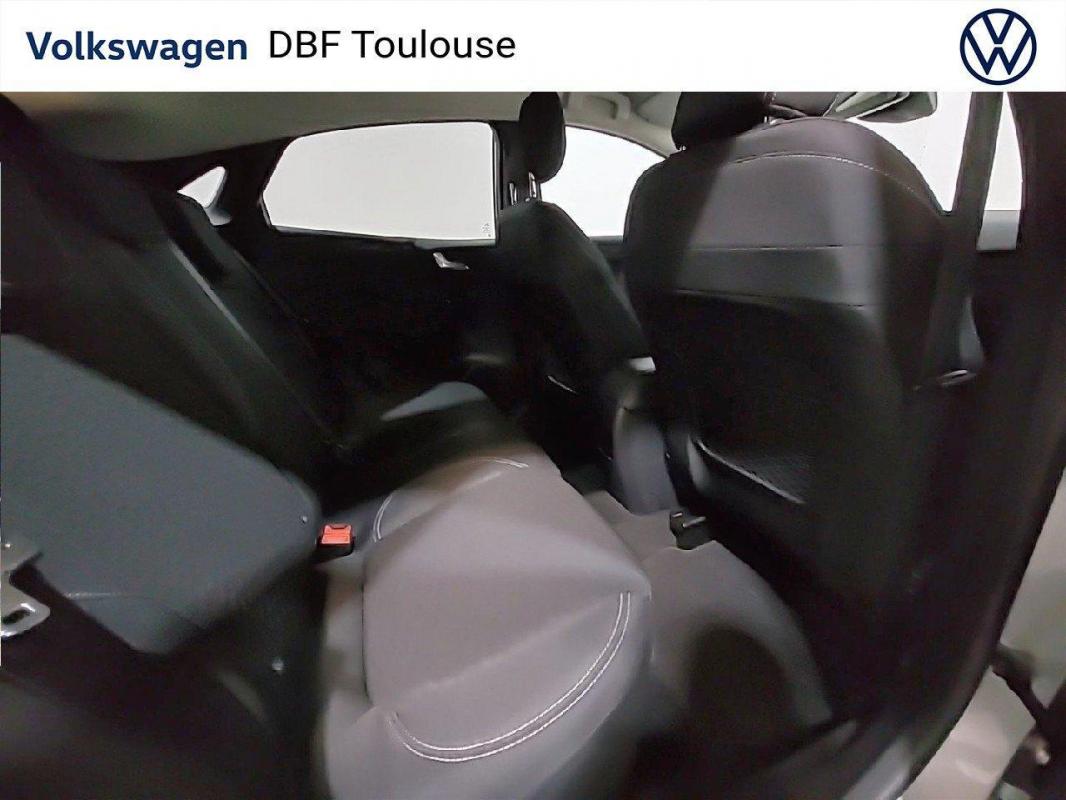 Ford Puma - 1.0 EcoBoost 125 ch mHEV S&S BVM6 Titanium Business