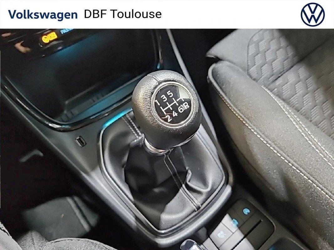 Ford Puma - 1.0 EcoBoost 125 ch mHEV S&S BVM6 Titanium Business