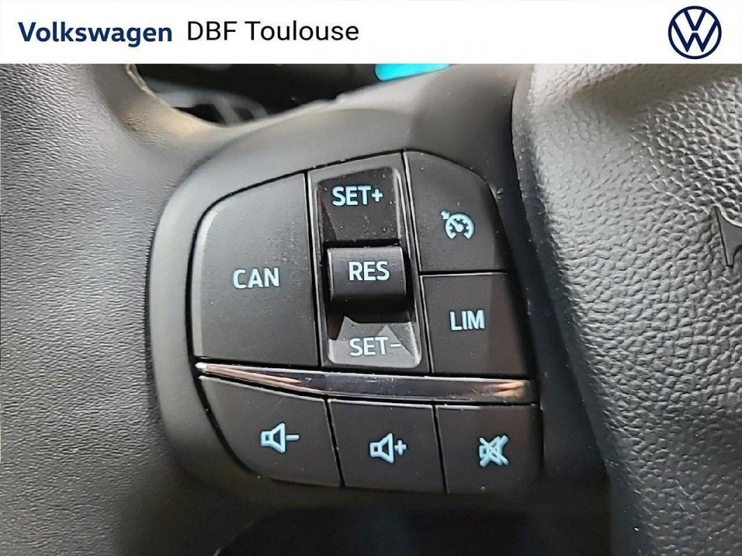 Ford Puma - 1.0 EcoBoost 125 ch mHEV S&S BVM6 Titanium Business