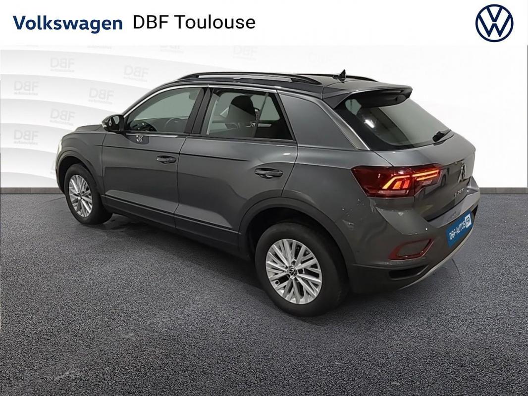 Volkswagen T-Roc - 1.0 TSI 110 Start/Stop BVM6 Life