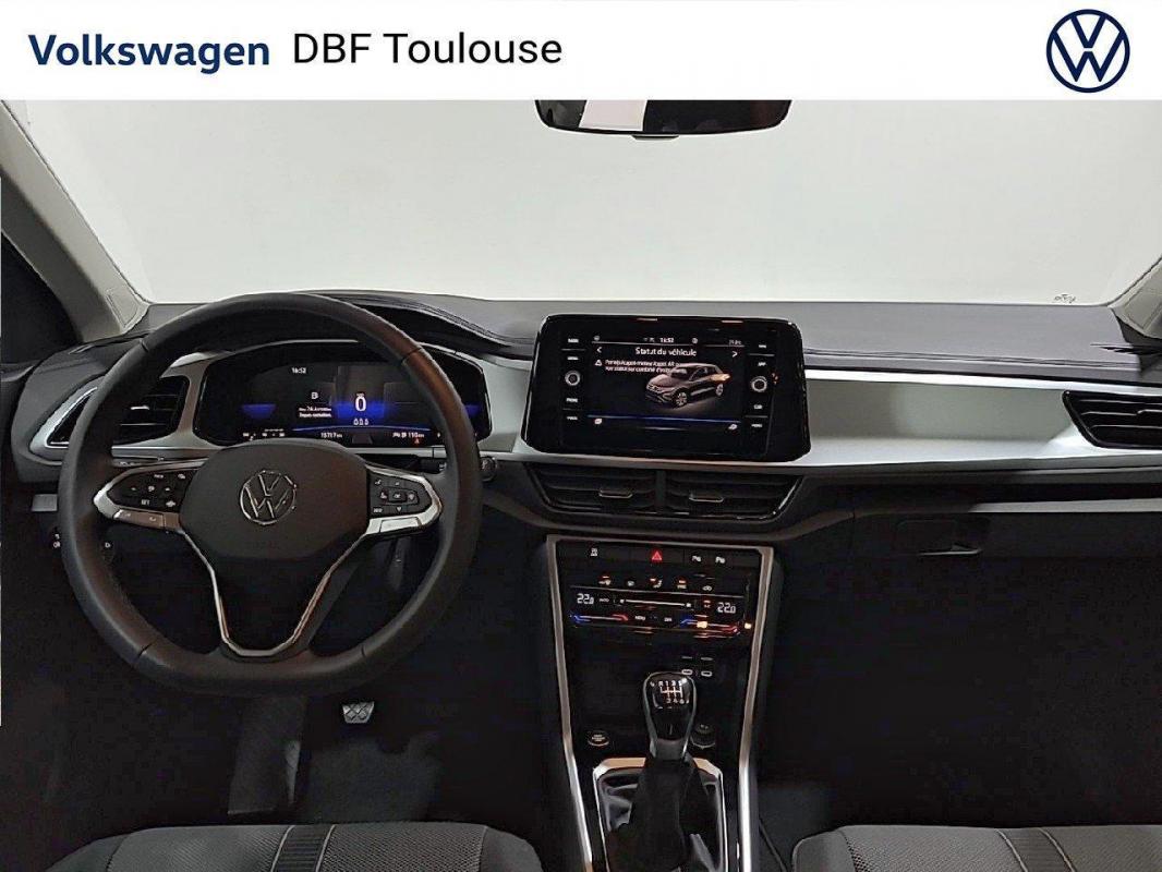 Volkswagen T-Roc - 1.0 TSI 110 Start/Stop BVM6 Life