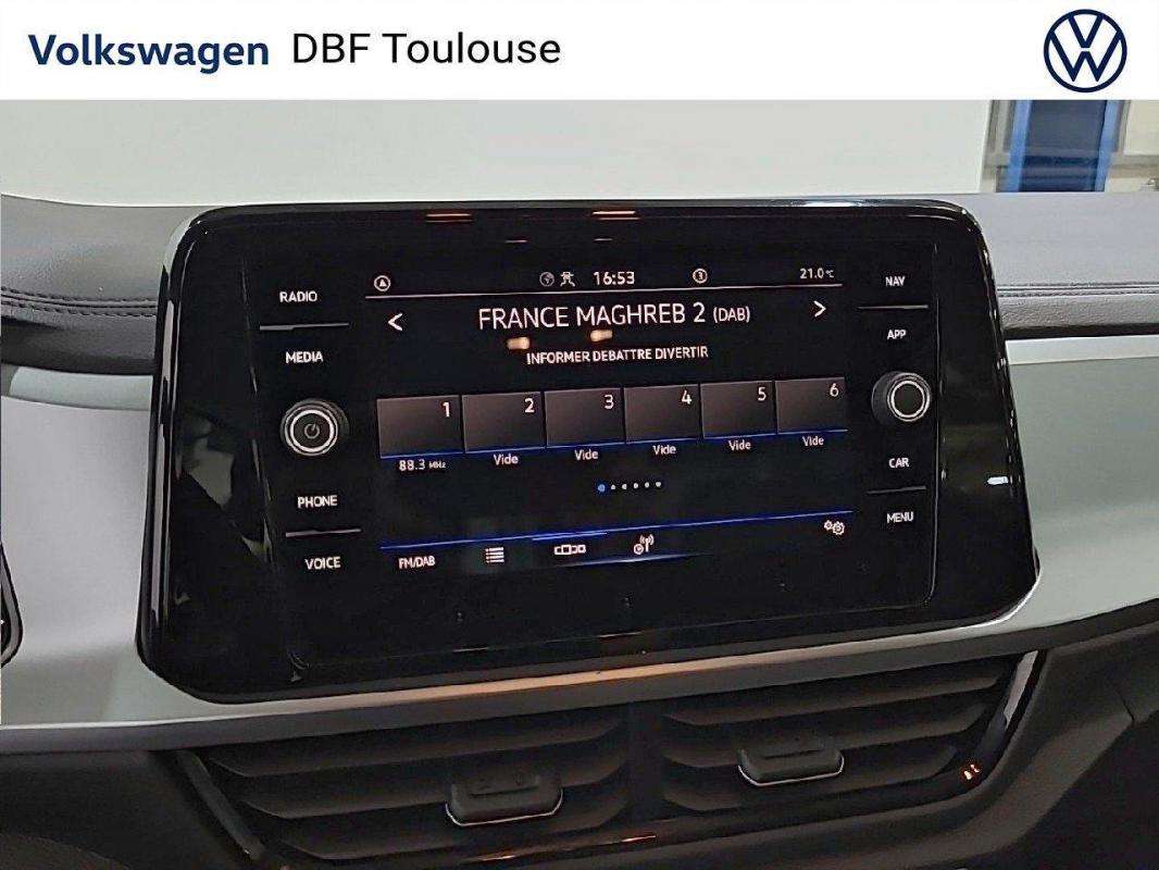 Volkswagen T-Roc - 1.0 TSI 110 Start/Stop BVM6 Life