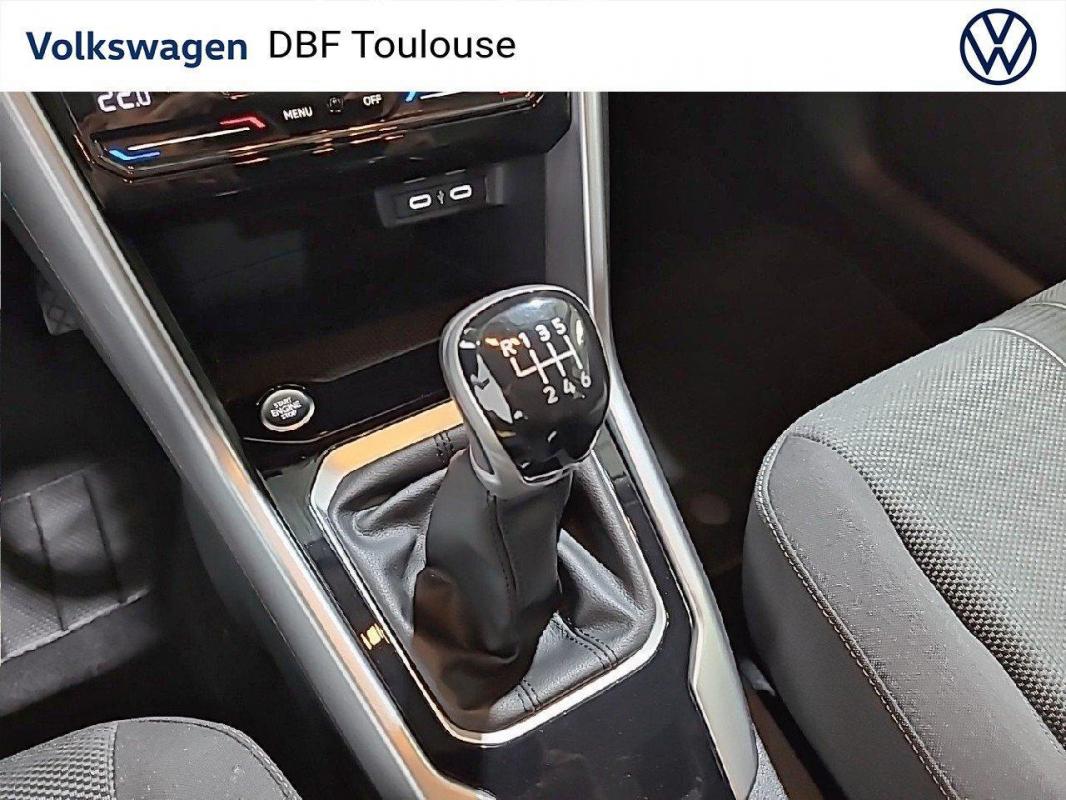 Volkswagen T-Roc - 1.0 TSI 110 Start/Stop BVM6 Life