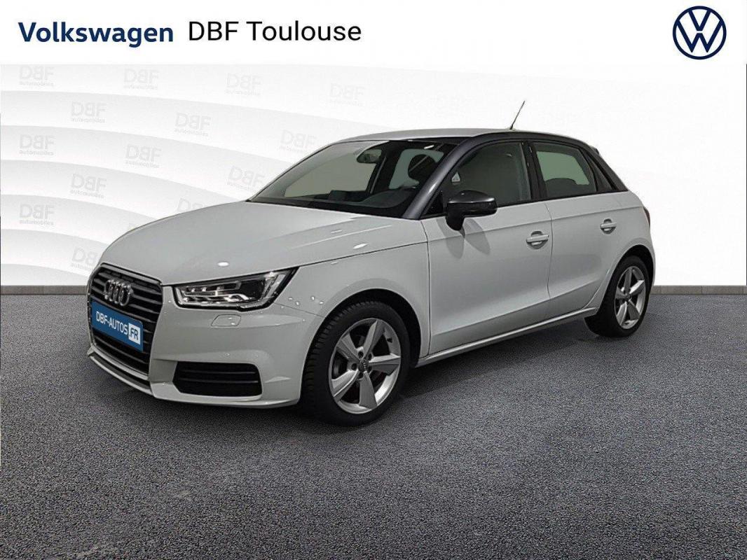 Audi A1 sportback - 1.0 TFSI ultra 95 Ambiente