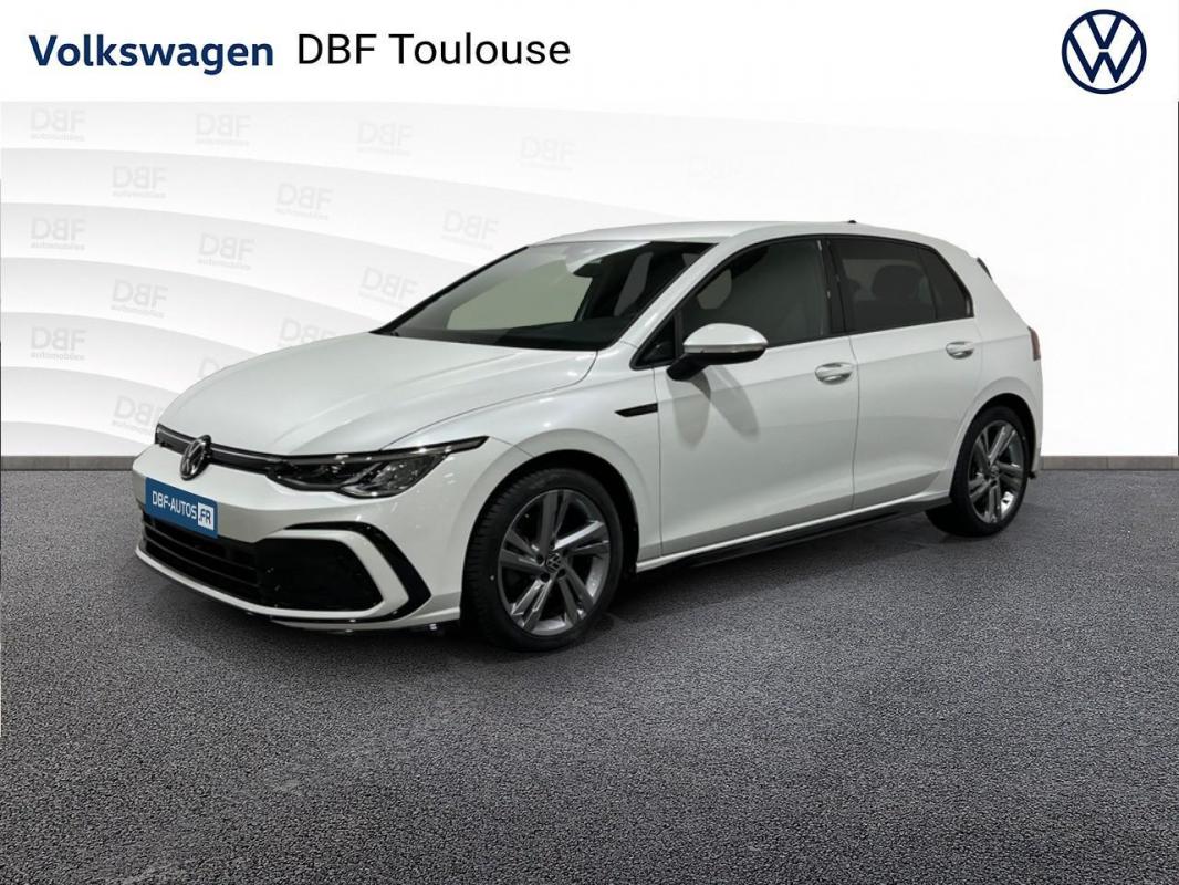 Volkswagen Golf - 1.5 eTSI OPF 150 DSG7 R-Line