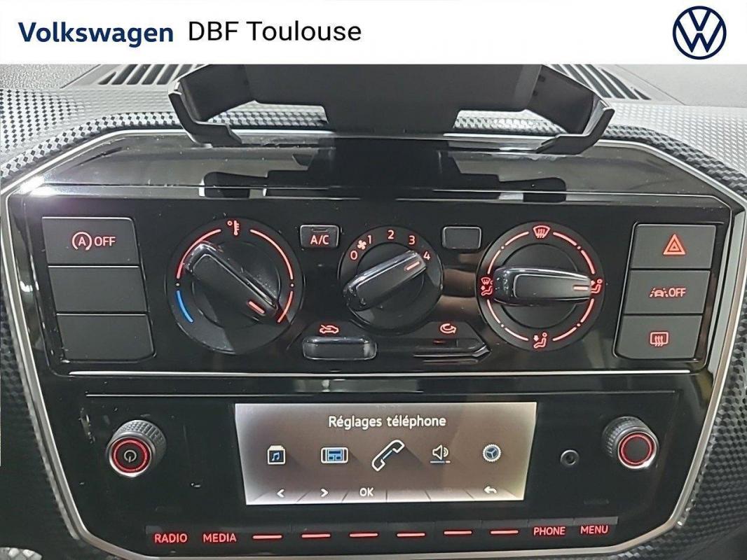 Volkswagen Up! - 1.0 60 BlueMotion Technology BVM5 Move Up!