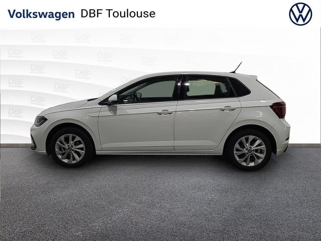 Volkswagen Polo - 1.0 TSI 95 S&S DSG7 Style