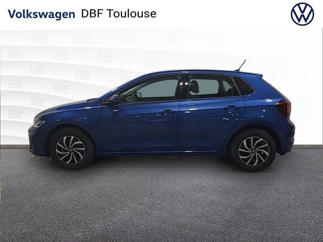 Volkswagen Polo - 1.0 TSI 95 S&S DSG7 Life