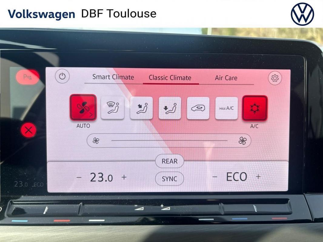Volkswagen Golf - 1.4 Hybrid Rechargeable OPF 204 DSG6 Style