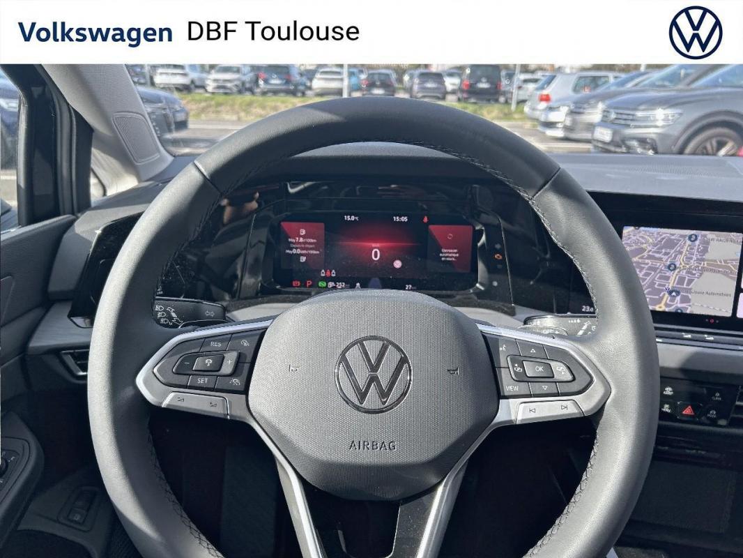 Volkswagen Golf - 1.4 Hybrid Rechargeable OPF 204 DSG6 Style