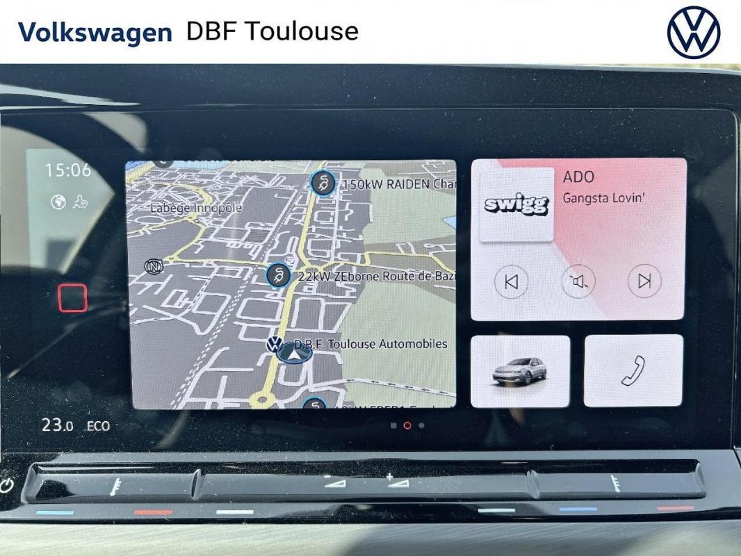 Volkswagen Golf - 1.4 Hybrid Rechargeable OPF 204 DSG6 Style