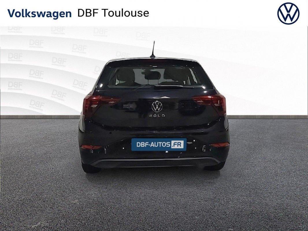 Volkswagen Polo - 1.0 TSI 95 S&S DSG7 Life