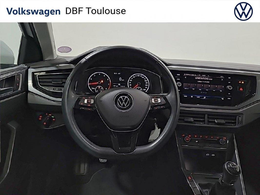 Volkswagen Polo - 1.0 TSI 95 S&S BVM5 R-Line