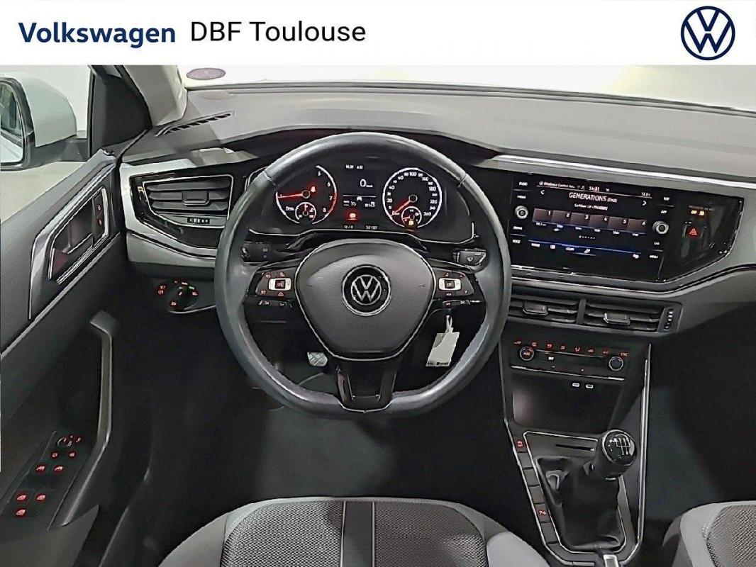 Volkswagen Polo - 1.0 TSI 95 S&S BVM5 R-Line