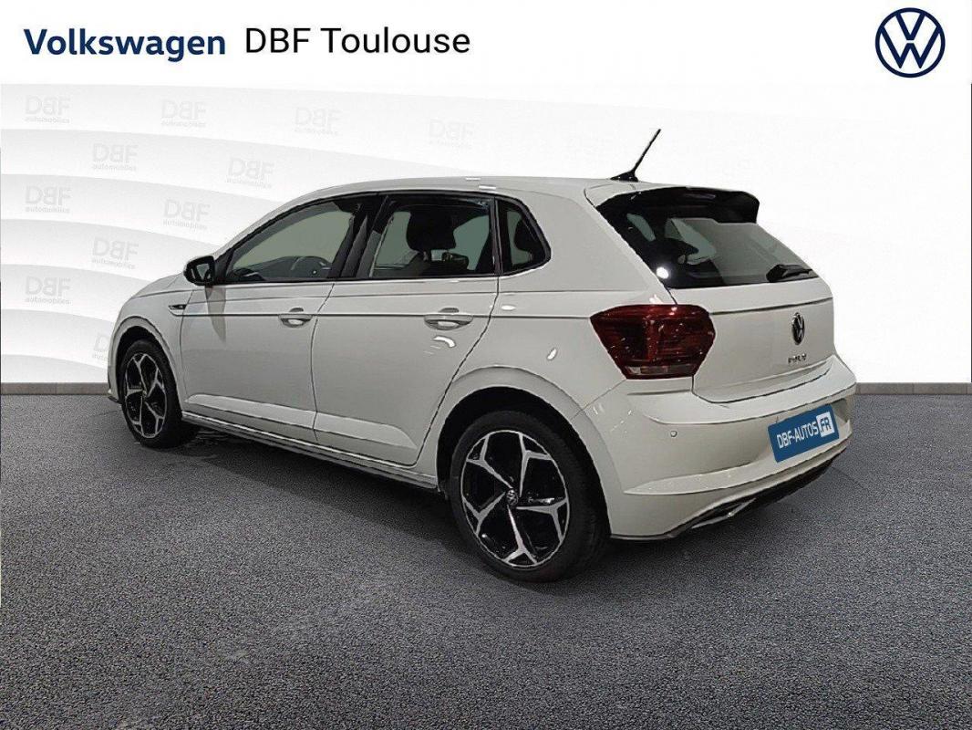 Volkswagen Polo - 1.0 TSI 95 S&S BVM5 R-Line
