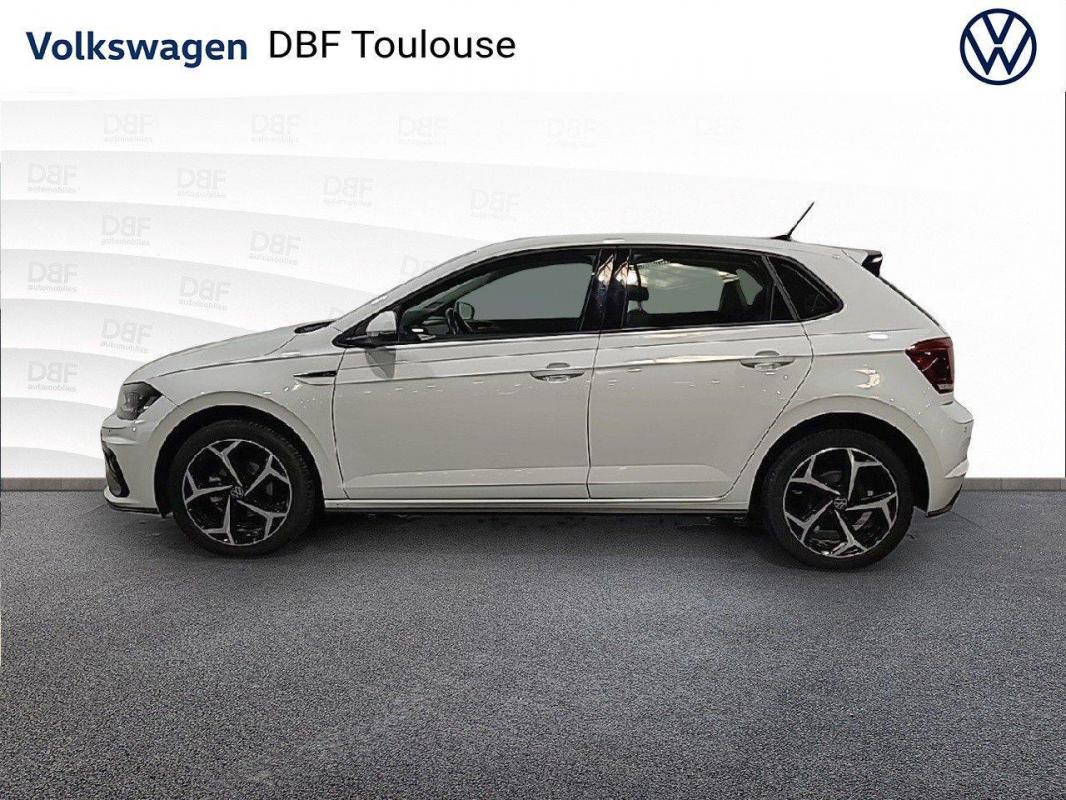 Volkswagen Polo - 1.0 TSI 95 S&S BVM5 R-Line