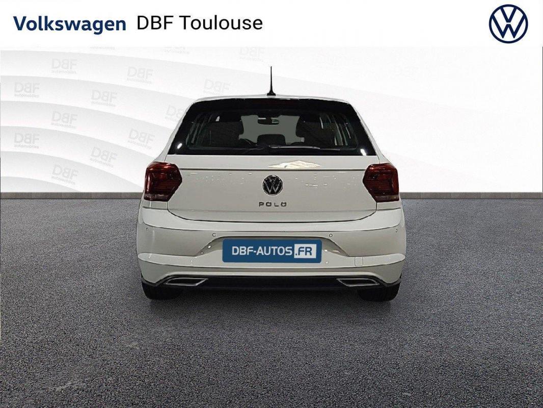 Volkswagen Polo - 1.0 TSI 95 S&S BVM5 R-Line