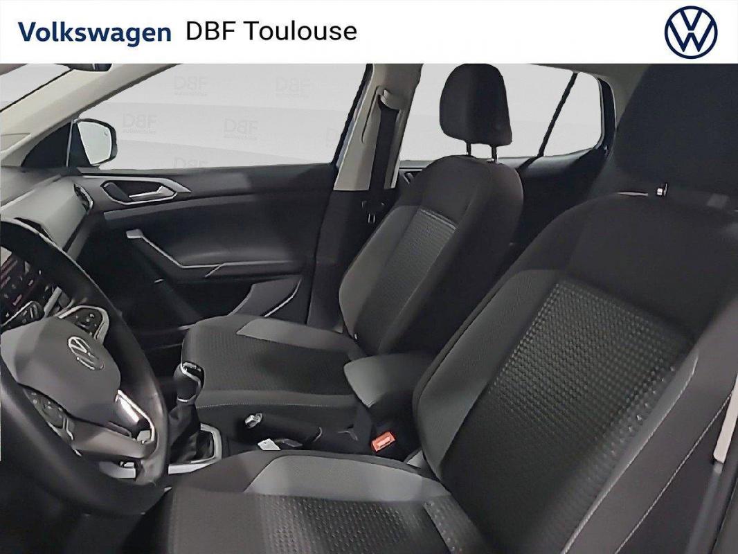 Volkswagen T-Cross - 1.0 TSI 110 Start/Stop BVM6 Active