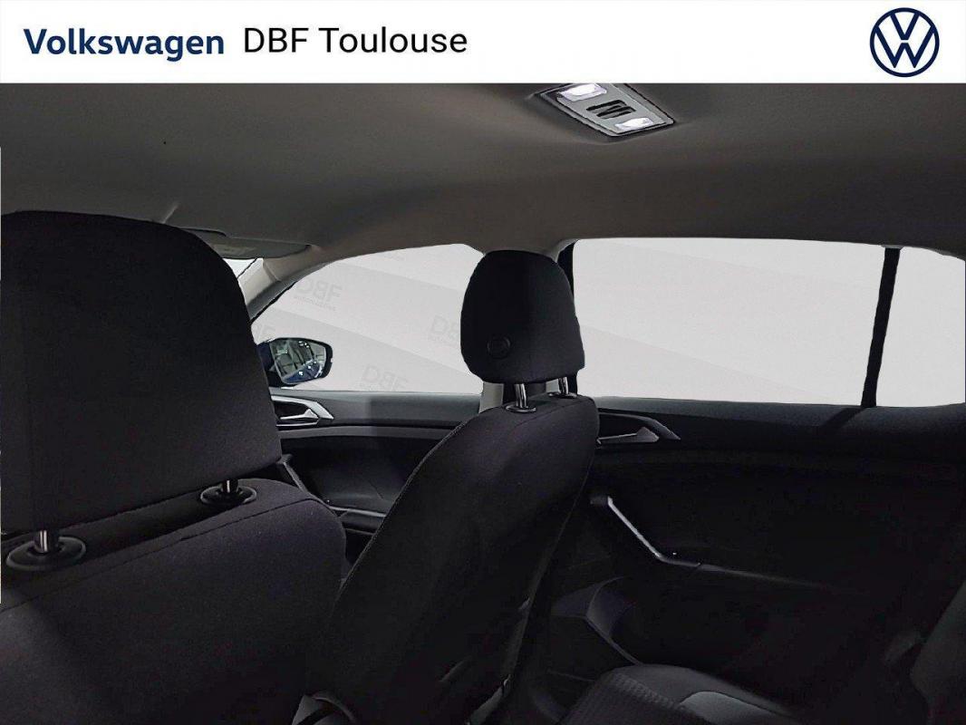 Volkswagen T-Cross - 1.0 TSI 110 Start/Stop BVM6 Active