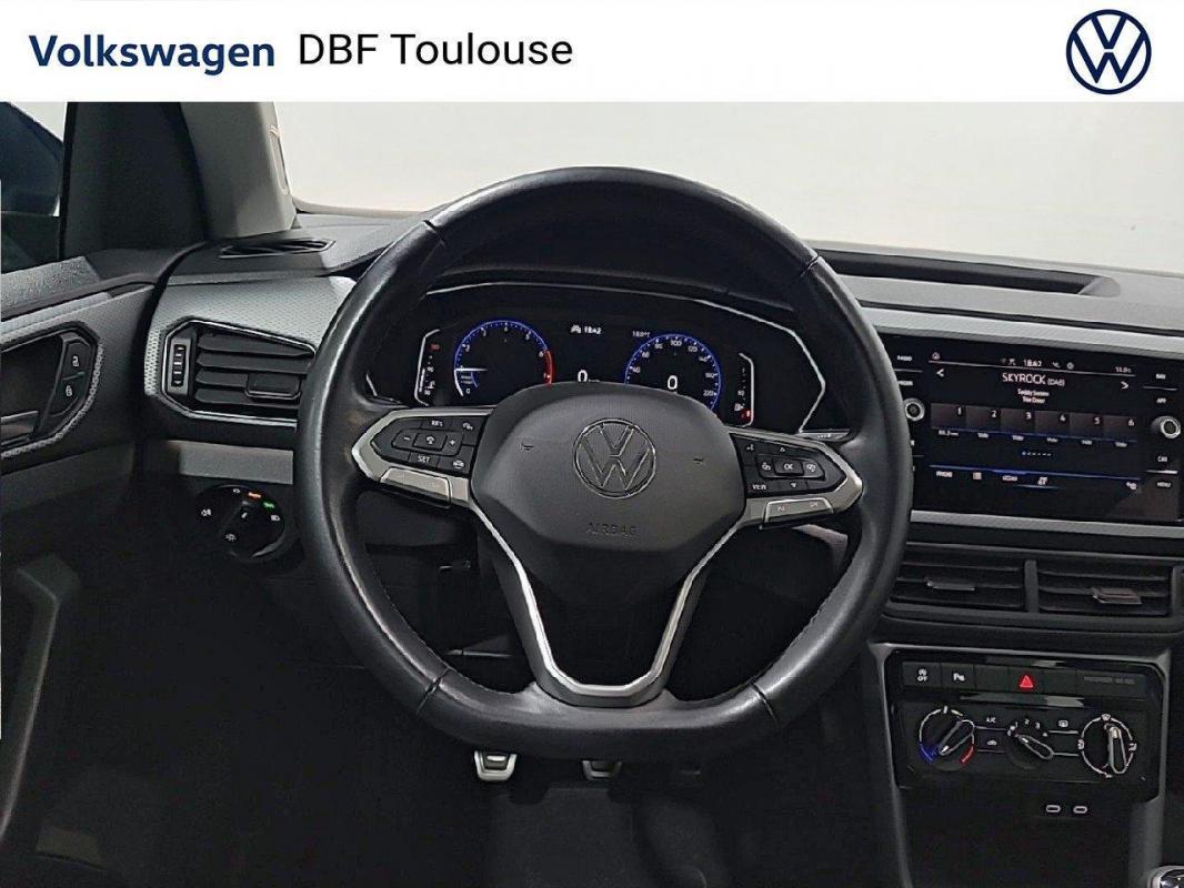 Volkswagen T-Cross - 1.0 TSI 110 Start/Stop BVM6 Active