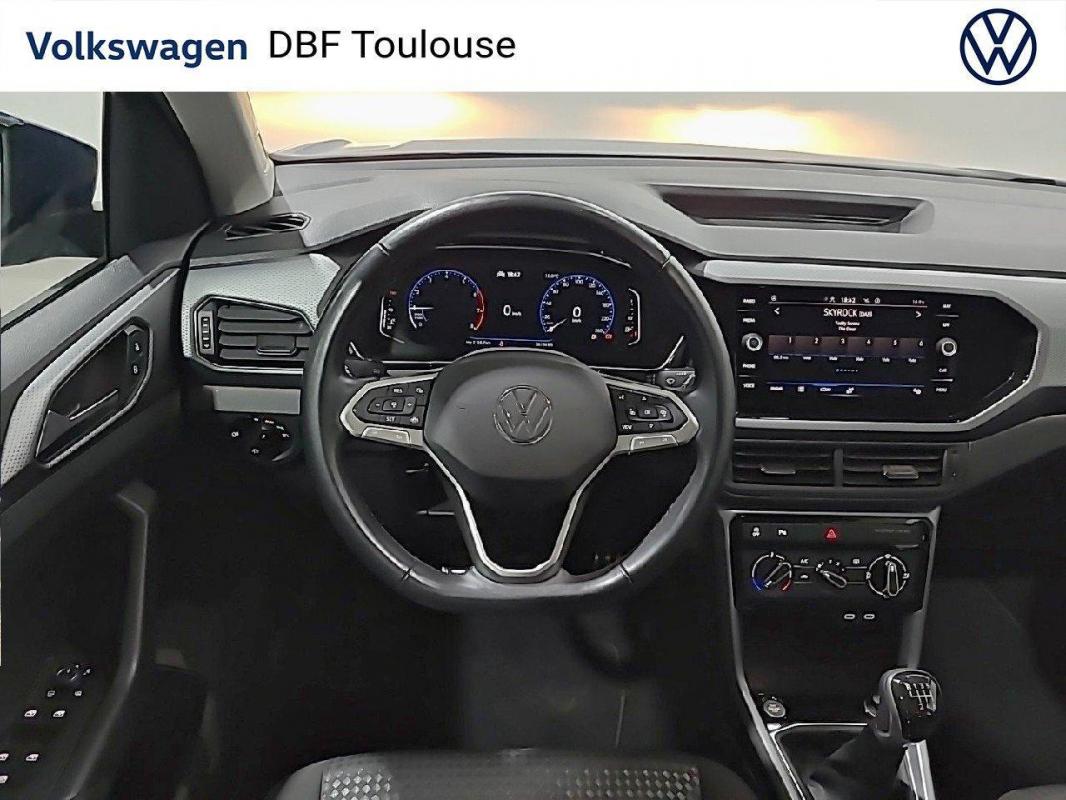 Volkswagen T-Cross - 1.0 TSI 110 Start/Stop BVM6 Active