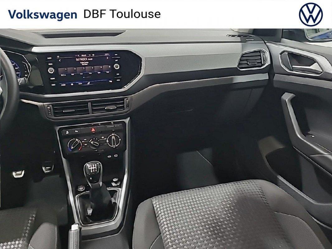 Volkswagen T-Cross - 1.0 TSI 110 Start/Stop BVM6 Active