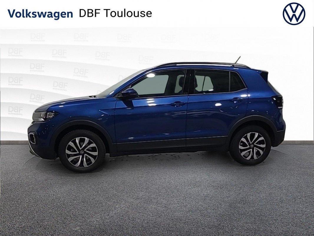 Volkswagen T-Cross - 1.0 TSI 110 Start/Stop BVM6 Active