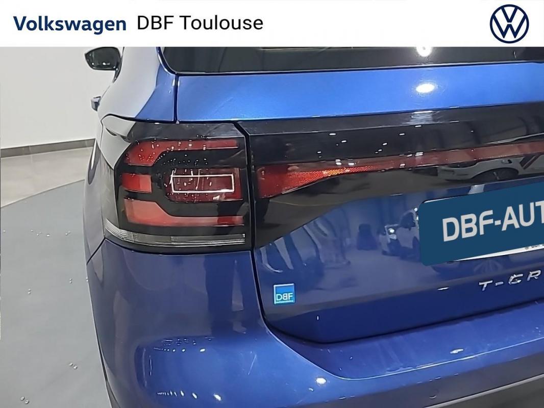 Volkswagen T-Cross - 1.0 TSI 110 Start/Stop BVM6 Active