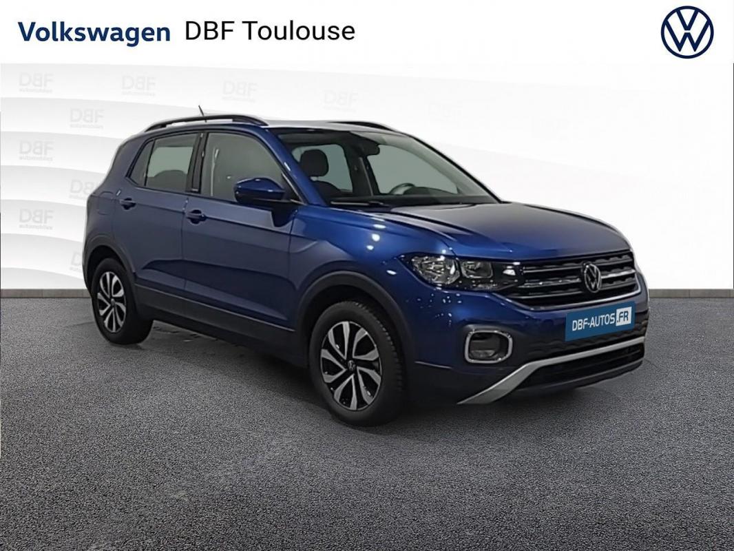 Volkswagen T-Cross - 1.0 TSI 110 Start/Stop BVM6 Active