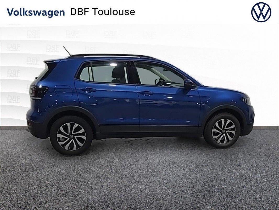 Volkswagen T-Cross - 1.0 TSI 110 Start/Stop BVM6 Active