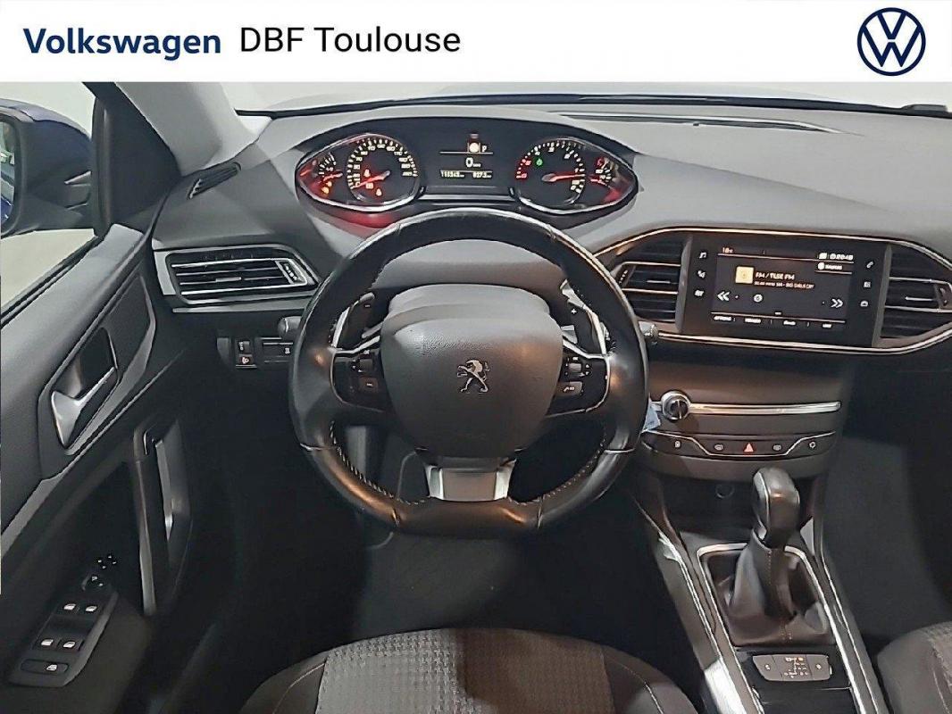 Peugeot 308 - BlueHDi 130ch S&S EAT6 Active