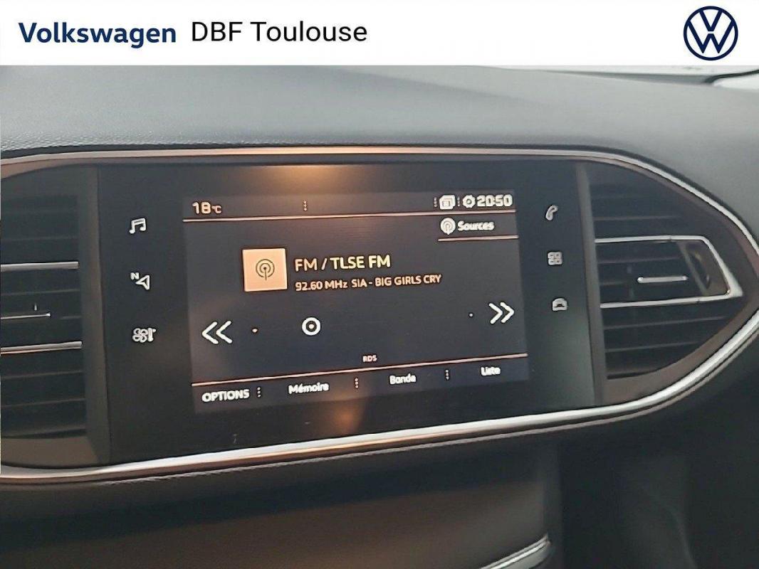 Peugeot 308 - BlueHDi 130ch S&S EAT6 Active