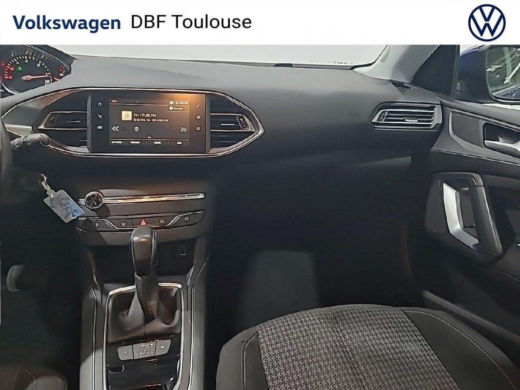 Peugeot 308 - BlueHDi 130ch S&S EAT6 Active