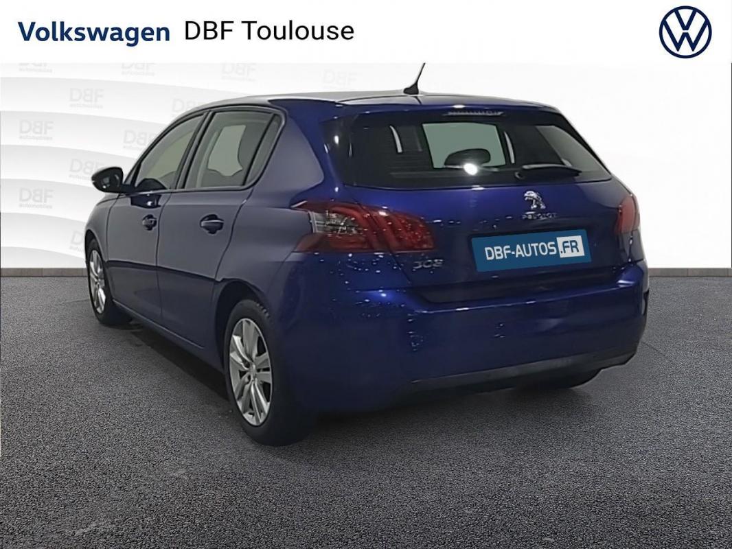 Peugeot 308 - BlueHDi 130ch S&S EAT6 Active