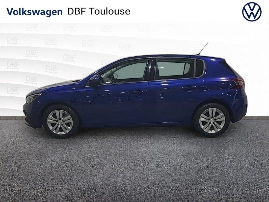 Peugeot 308 - BlueHDi 130ch S&S EAT6 Active