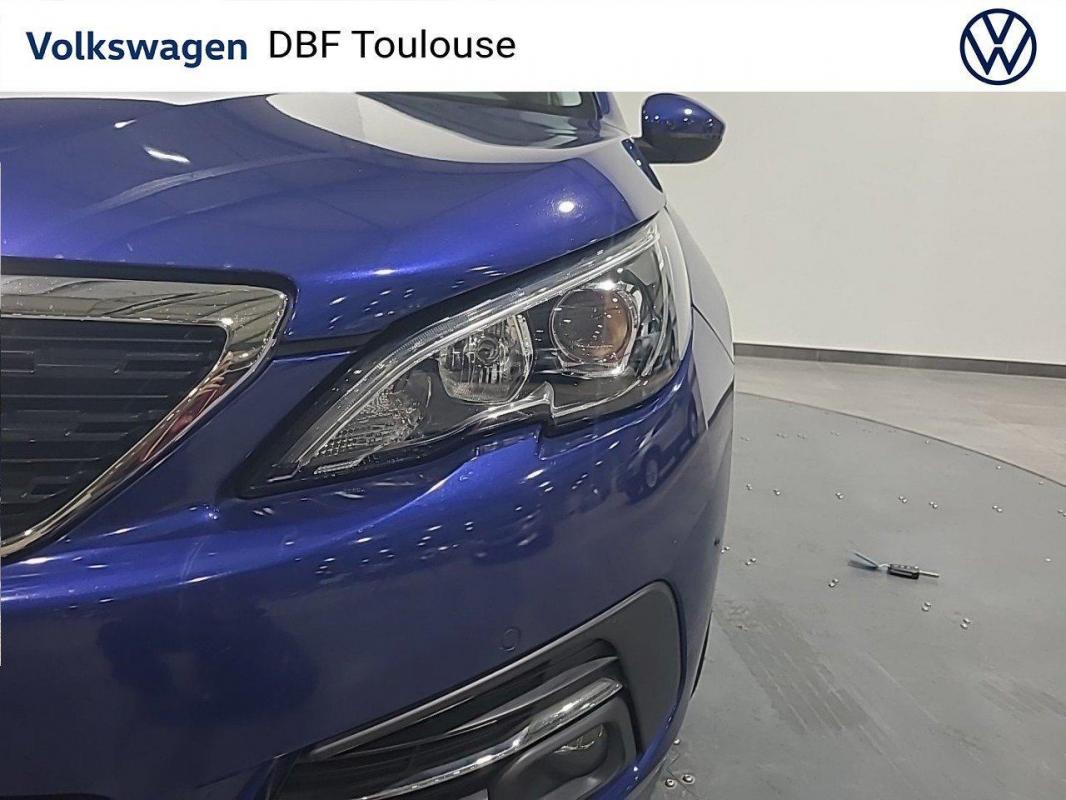 Peugeot 308 - BlueHDi 130ch S&S EAT6 Active