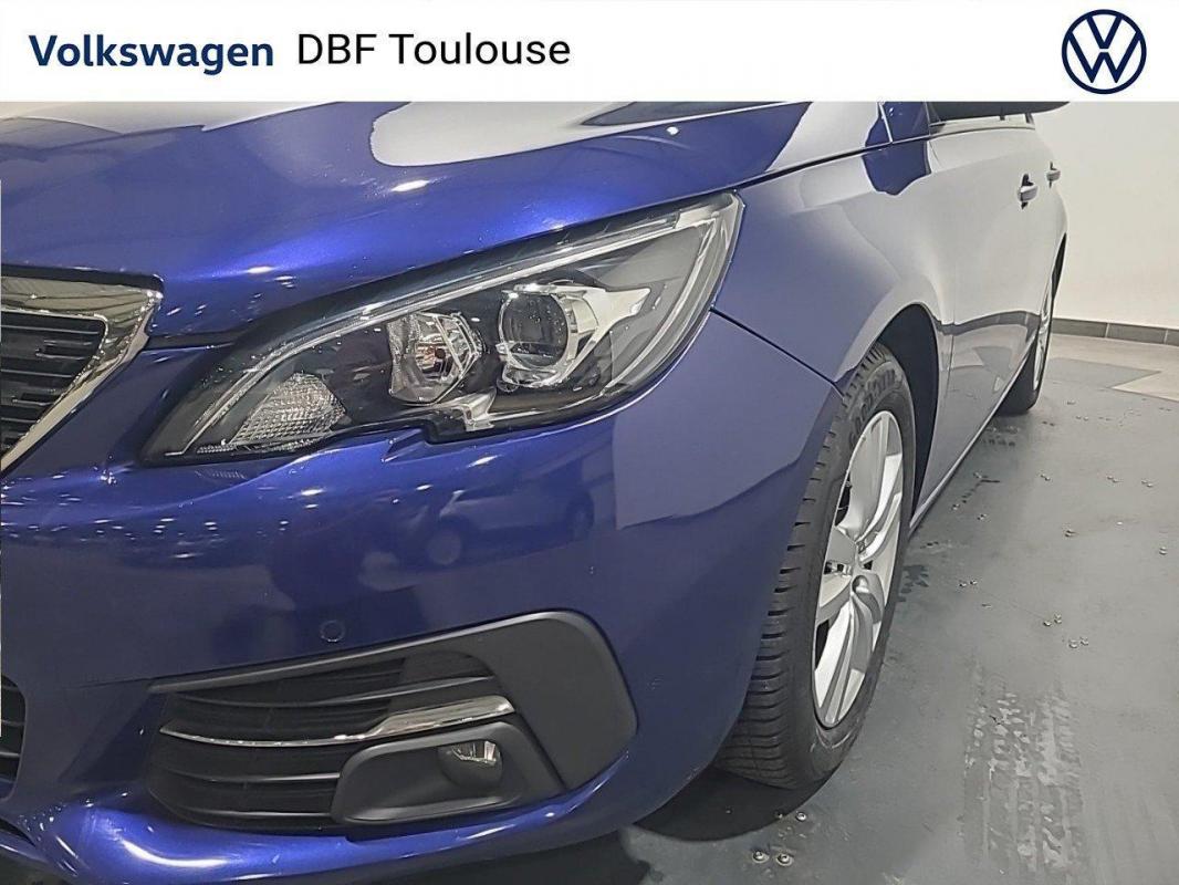 Peugeot 308 - BlueHDi 130ch S&S EAT6 Active