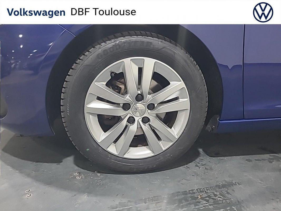 Peugeot 308 - BlueHDi 130ch S&S EAT6 Active