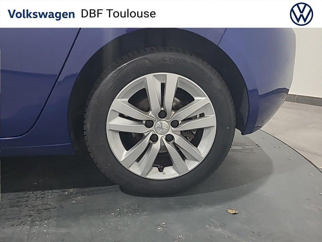 Peugeot 308 - BlueHDi 130ch S&S EAT6 Active