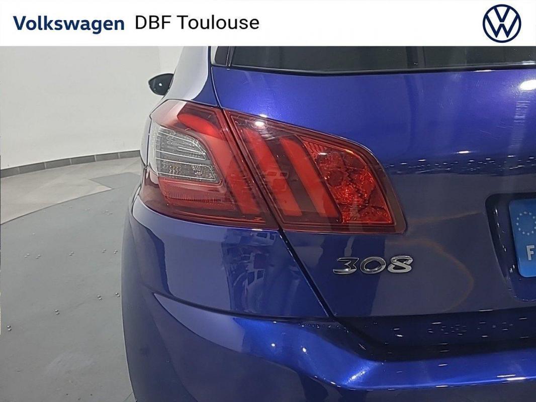 Peugeot 308 - BlueHDi 130ch S&S EAT6 Active