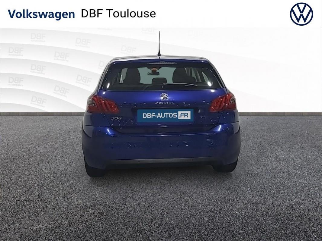 Peugeot 308 - BlueHDi 130ch S&S EAT6 Active
