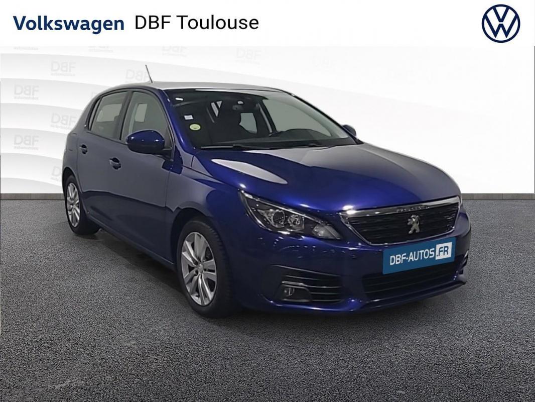 Peugeot 308 - BlueHDi 130ch S&S EAT6 Active