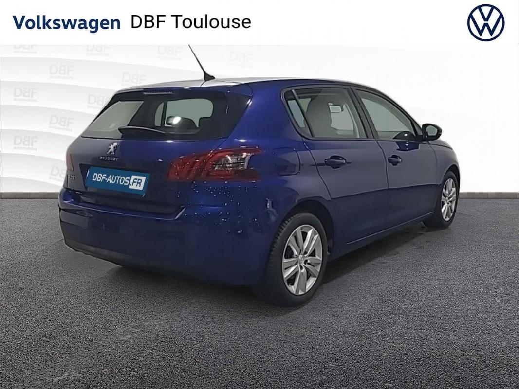 Peugeot 308 - BlueHDi 130ch S&S EAT6 Active